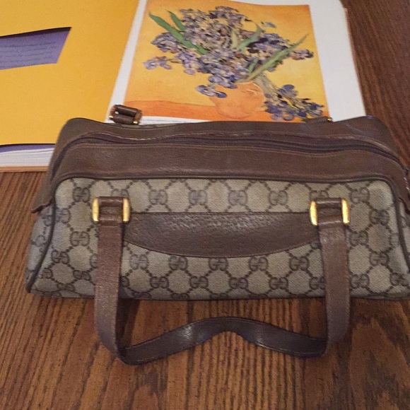 Gucci Handbags - Gucci Bag (Vintage)